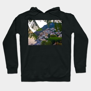 Positano 2 Hoodie